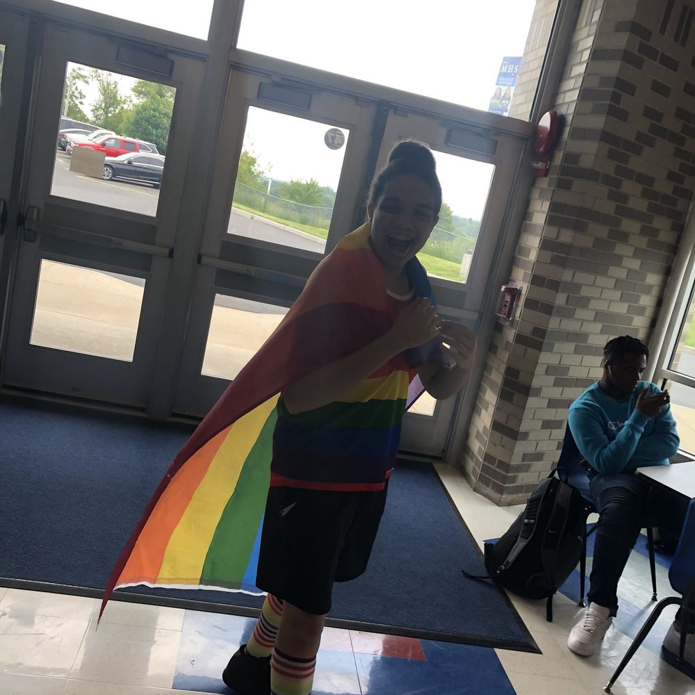 Meet your Posher, Kyky